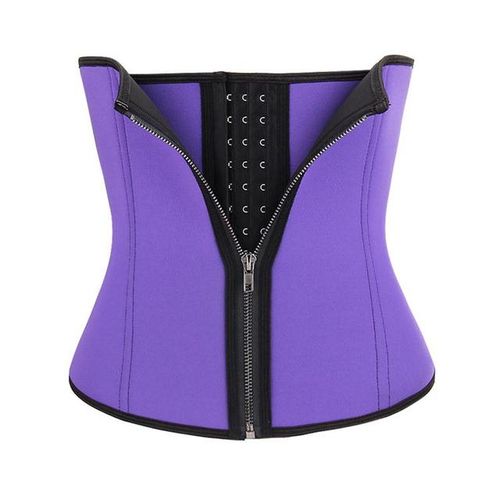 Generic S_ports Corset Waist Trainer Double Pressing Cincher