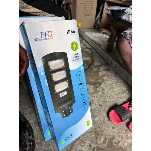 Generic Solar street light