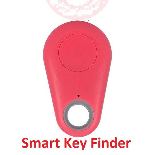 Generic Smart Wireless Bluetooth ITag V4.0 Anti-theft Tracker- Pink - image 4