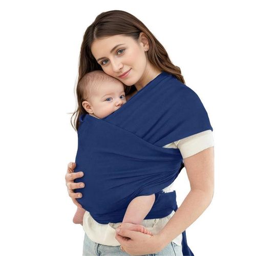 Generic Keababies Front-hugging Adjustable and Breathable Baby Wrap/ Carrier / Sling (Blue) - image 2