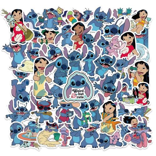 Lilo & Stitch Stickers