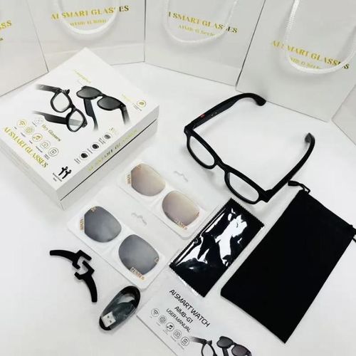 Generic Ai Intelligent smart glasses - image 2