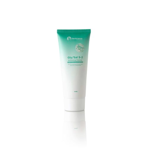 SKIN SCIENCE Gly/Sal 5-2 Exfoliating Cleanser 100ml
