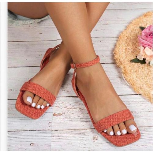 Fashion Single band Sandals