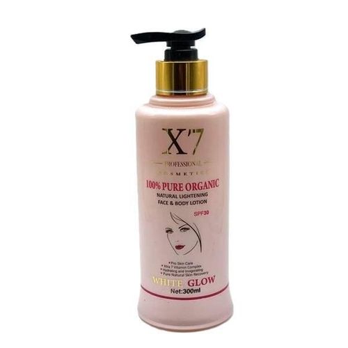 Uv White Natural Lightening Face And Body Lotion