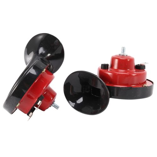 12V 300dB Loud Train Horn Waterproof Truck Air Horn for Vehicles