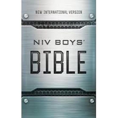 product_image_name-Jumia Books-NIV Boys' Bible, Hardcover-1