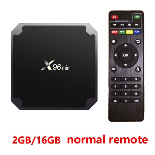 X96 Mini TV Box