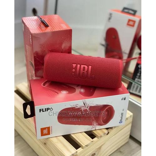 Jbl Flip 6 Portable Bluetooth Speaker - image 8