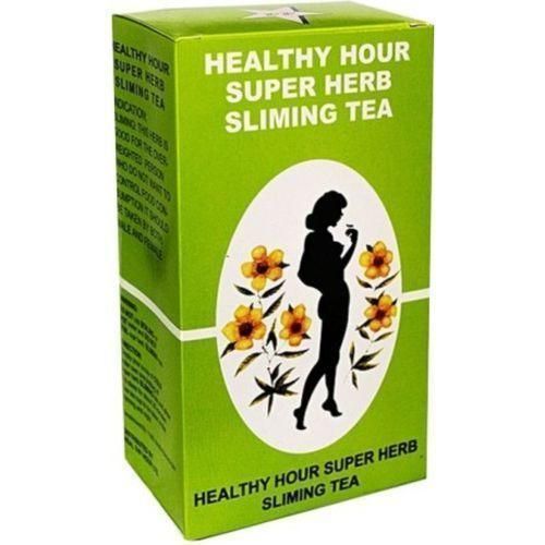 Healthy Hour Super Herb Slimming Tea -1 Pack
