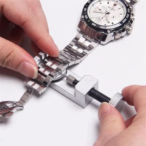 GALUIN Spring Bar Tool Kit for Strap Link Remover, Watch Repair Tools - image 3