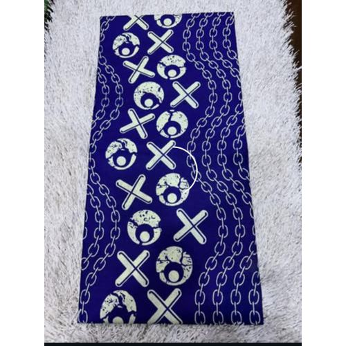 Fashion Quality Ankara Fabric Material -6yards