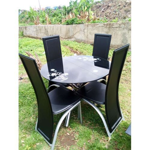 Generic High Quality Dining Table With Four Chairs Jumia Nigeria