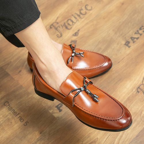 Luxury Casual Loafers For Men