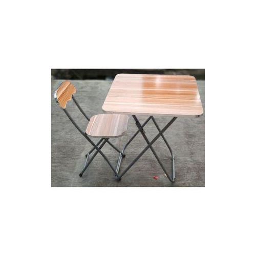 product_image_name-Generic-Adjustable And Foldable Reading / Laptop Table And Chair-1