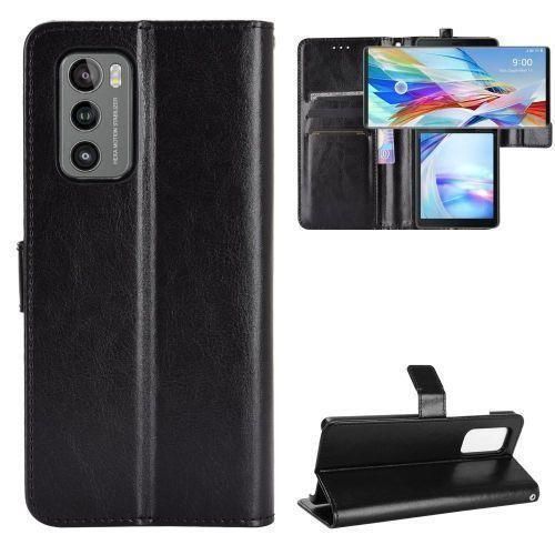 Generic LG Wing 5G Flip Leather Case Pouch