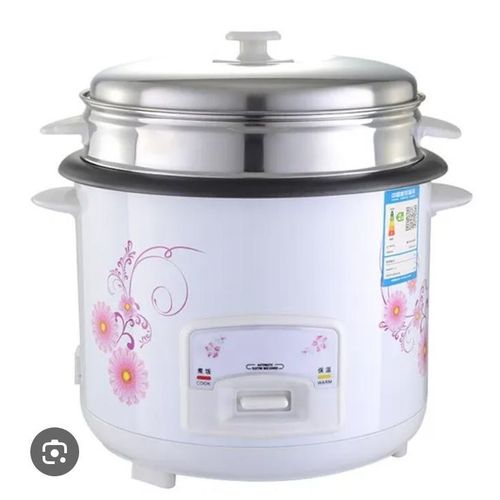 Crown Star 3L High Quality Electric Rice Cooker - image 2