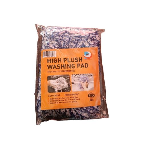 Deramech High plush washing pad