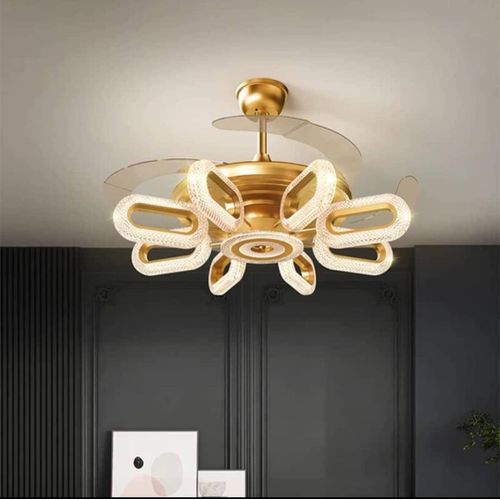 Generic NEW CHANDLER'S BED ROOM DROPPING LIGHT WITH FAN