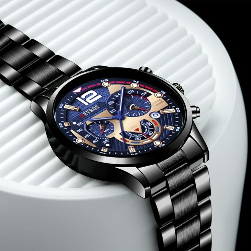 DEYROS New Men's Calendar Luminous Quartz Watch - image 9