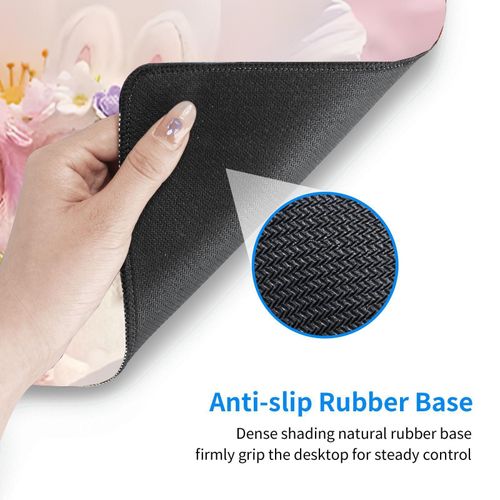 product_image_name-Generic-XXXL (80*30 cm) Laptop Mouse Pad/Keyboard Anti-Slip Mat - Cartoon Labubu Pattern-5