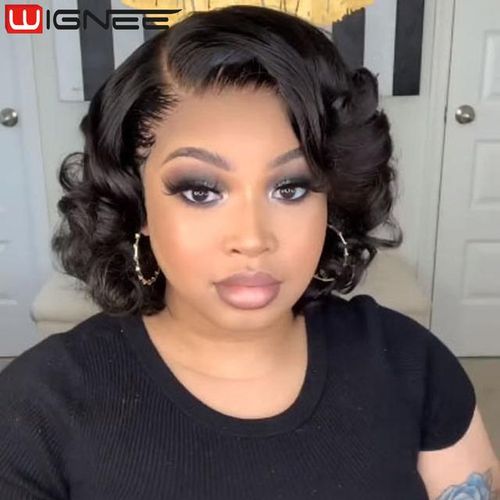 Short wigs jumia cheap