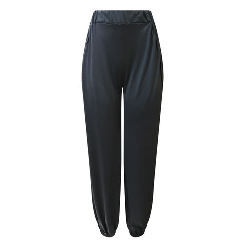 Sexy High Waist Loose Fleece Sweatpants