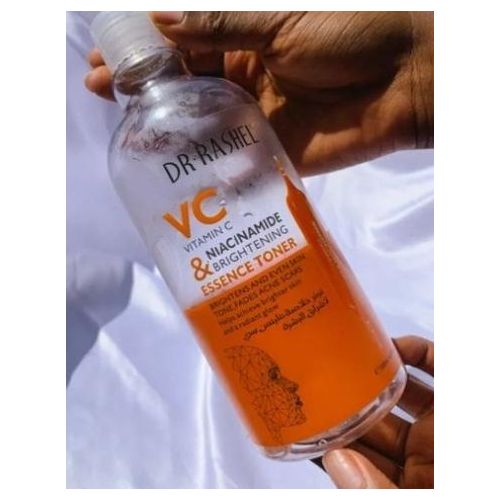 product_image_name-Dr Rashell-Dr. Rashel+ Vitamin C & Niacinamide Brightening Essence Toner-1