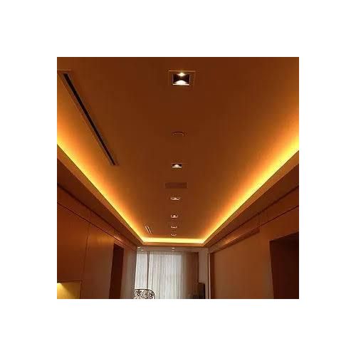 product_image_name-Generic-38m LED Rope Light – Warm White, Waterproof, Energy-Saving-2