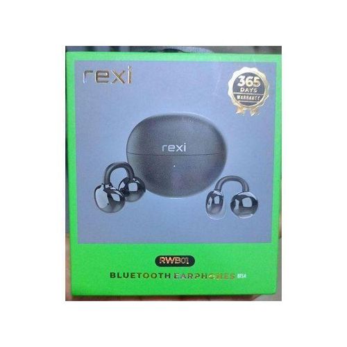 Generic REXI RWBO1 Earbuds Bluetooth Earphone