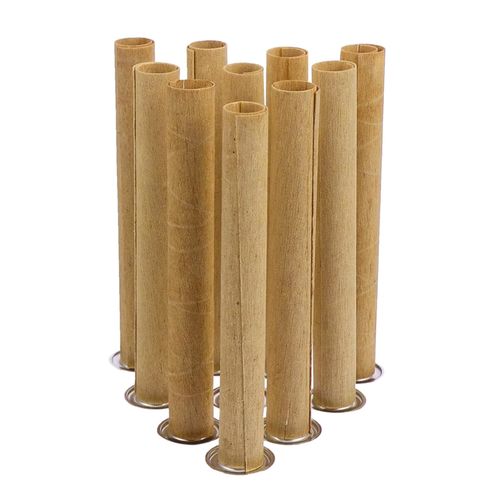 10pcs Multi-specification Wooden Candle Wick Candle Wick Core DIY Candle  Making Supplies