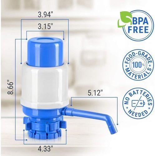 Generic Big Size Manual Water Dispenser Hand Press Water Dispenser - image 3