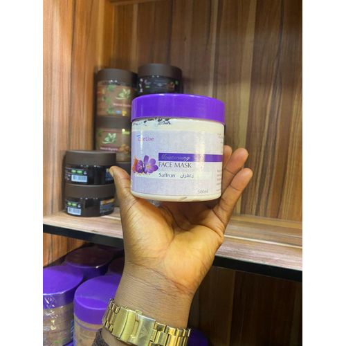 Generic CareLine Naturals Face & Body Sea Salt Scrub
