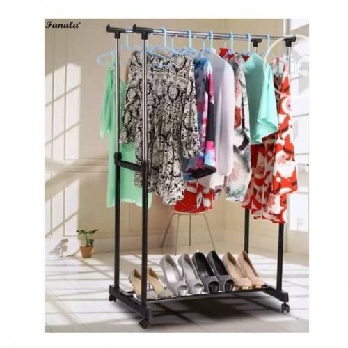 Generic Clothes Hanger/Drying ( Extendable ) Double Poles