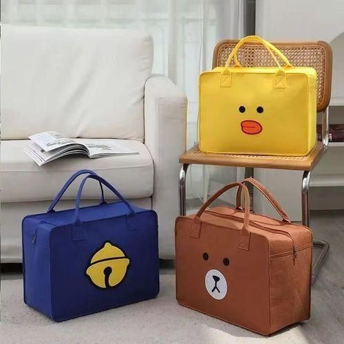 Generic  Mini Unique Traveling Picnic Bag -1 pcs - image 2