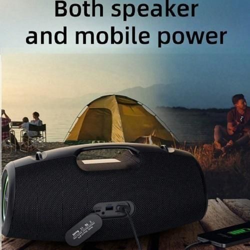 Zealot Bass 3D Portable Wireless Speaker - S78 - image 2