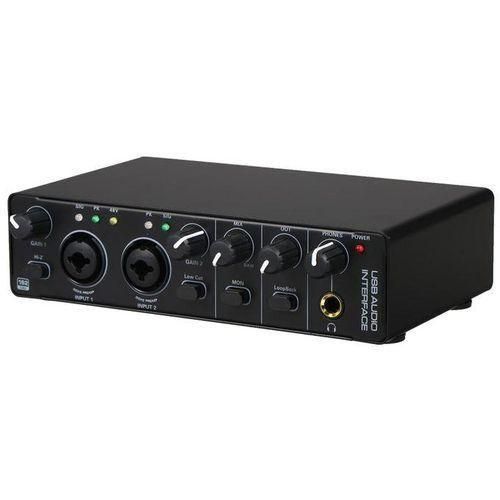 Generic USB Audio Interface Sound Card RHM 2 In 2 Out Audio Interface ...