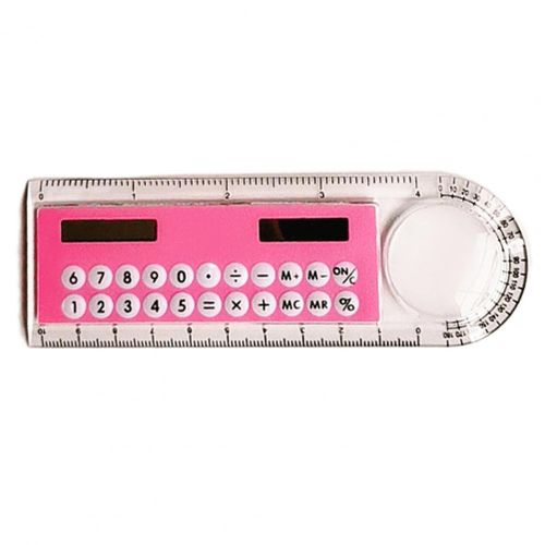 Calculator Ruler, Calculator Small Ruler