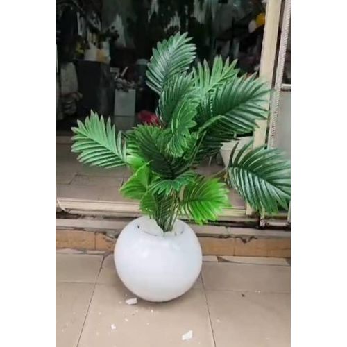 Generic Planter And Artificial Plant