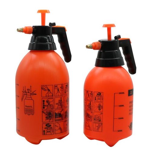 2L/3L Portable Chemical Sprayer Pump Pressure Garden Water Spray