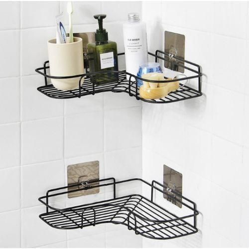 Generic BATHROOM CORNER SHELF 2pcs