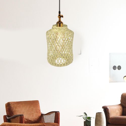 Generic Pendant Lamp Shade Woven Lampshade For Livingroom A Jumia Nigeria