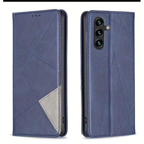 Samsung Galaxy A57 wallet leather phone case