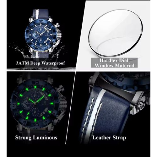 product_image_name-POEDAGAR-QUALITY MENS LEATHER WRIST WATCH-3