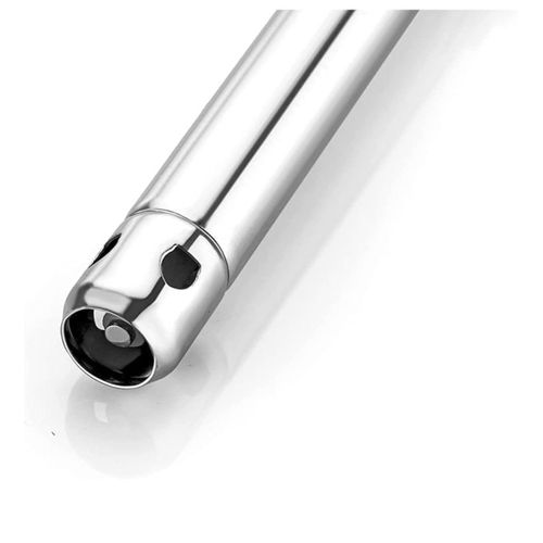 Generic Stainless Steel Gas Lighter. ( Steel ) - image 3