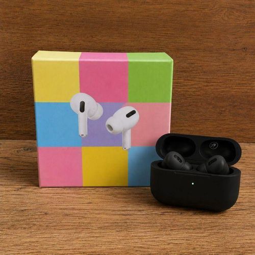 Generic TWS Airpods Pro3 Bluetooth Headsets Wireless Earpods- Noise-Free - image 2