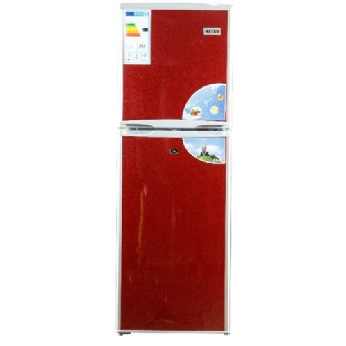 Nexus 145L Fast Cooling Double Door Refrigerator