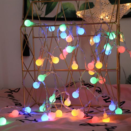 10M Fairy Garland LED Ball String Light - Light Trybe Nigeria