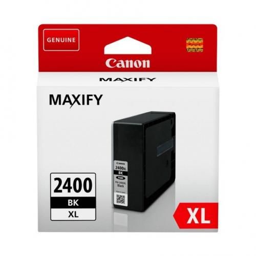 product_image_name-Canon-Maxify Ink Cartridge (PGI-2400) - Black-3