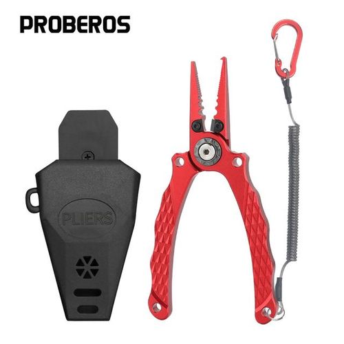 Fishing Pliers Fishing Tools Line Cutter Aluminum Alloy Scissors